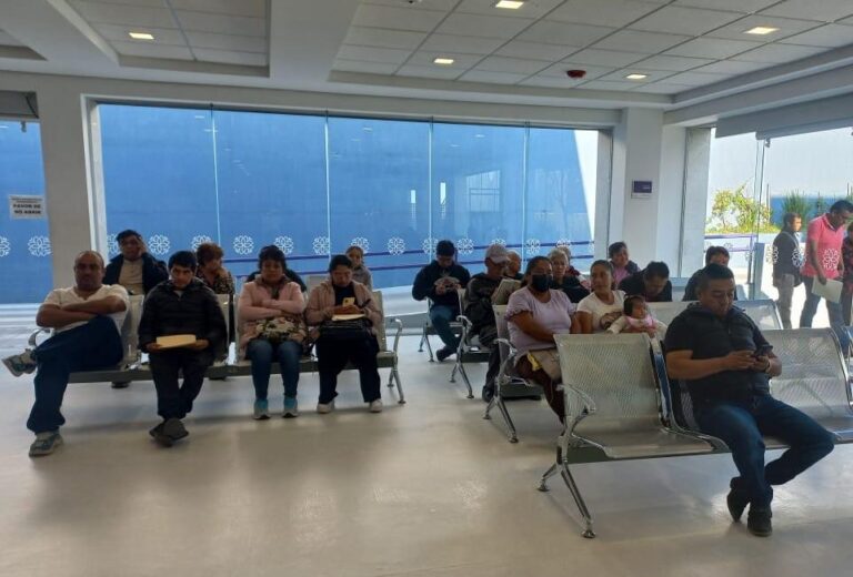 Inicia Sector Salud de Tlaxcala Valoraciones a Pacientes Para la Segunda Macro Jornada Oftalmológica