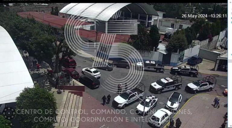 Autoridades Atienden Violencia en Teolocholco