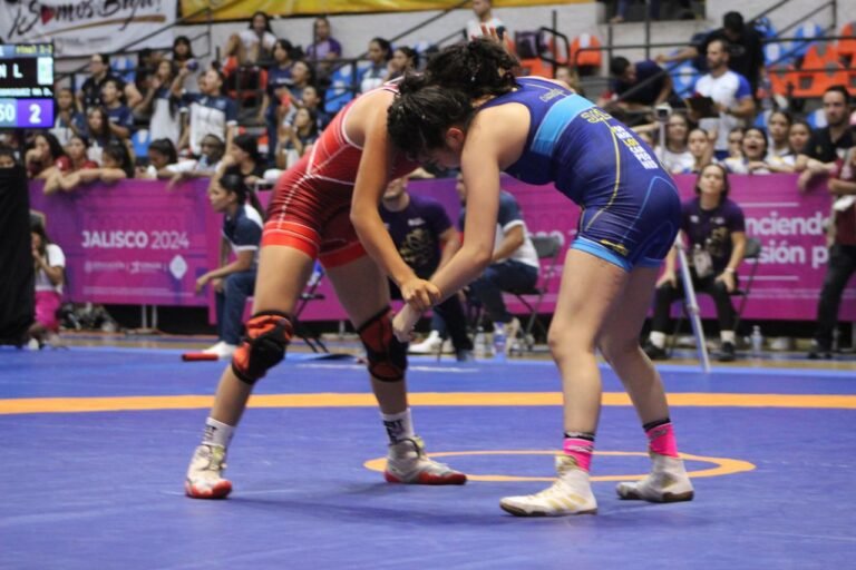 Cae Primera Medalla de Oro Para Tlaxcala en Nacionales Conade 2024
