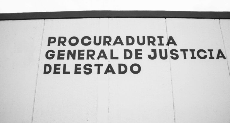 Aprehende PGJE a masculino por homicidio doloso