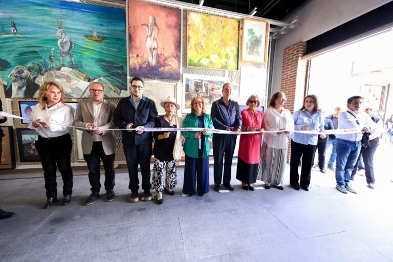 Gobernadora Lorena Cuéllar,  Impulsora de la Preservación del Patrimonio Cultural de Tlaxcala