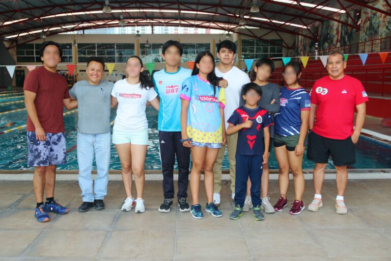 Es la UATx espacio idóneo para la preparación de deportistas de la entidad