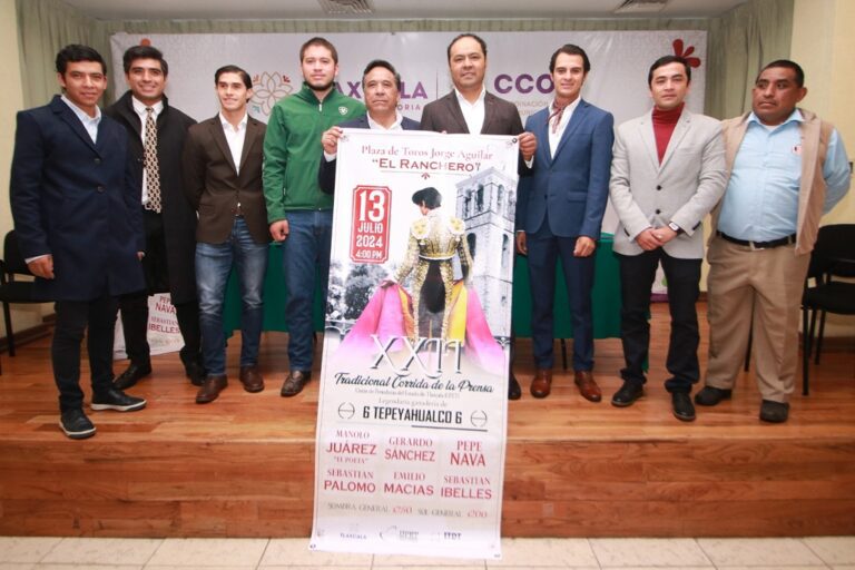 Presenta UPET La «Corrida de La Prensa» en Tlaxcala