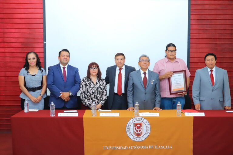 Es reacreditada la licenciatura en Antropología de la UATx
