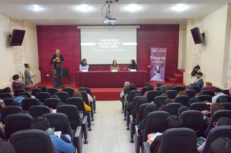 Reconocen a la UATx en el Anuario Estadístico de Cine Mexicano