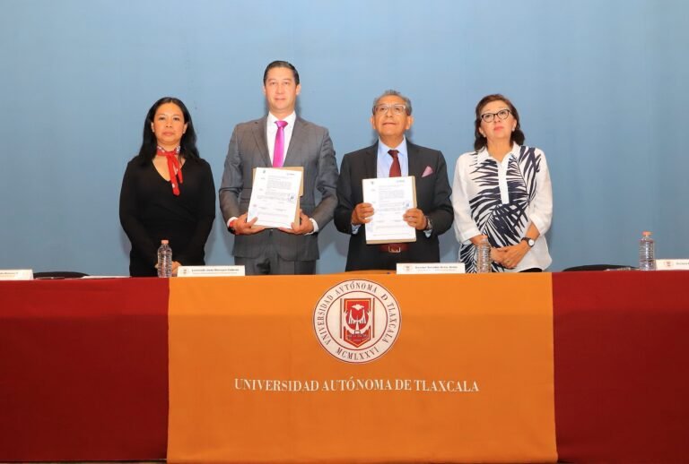 Acuerdan trabajo colaborativo UATx y SEDECO