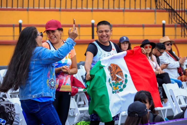 Triunfo de Mexicanos Prende la Fiesta del Voleibol de Playa 2024 en Tlaxcala
