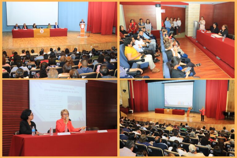 Efectuó UATx jornada de reflexión sobre perspectiva de género