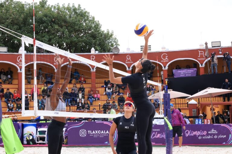 Mexicanas Logran Segundo Triunfo del Día