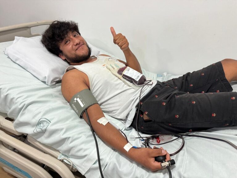 En el Día Mundial del Donante de Sangre, llama IMSS Tlaxcala a solidarizarse con quienes la necesitan   