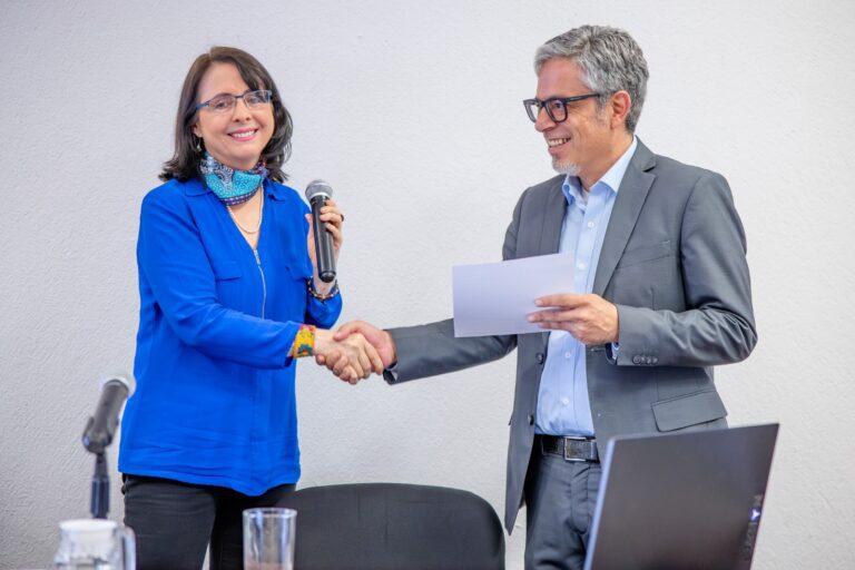 Pablo López Ramírez asume Dirección General del CentroGeo, Centro Público coordinado por Conahcyt