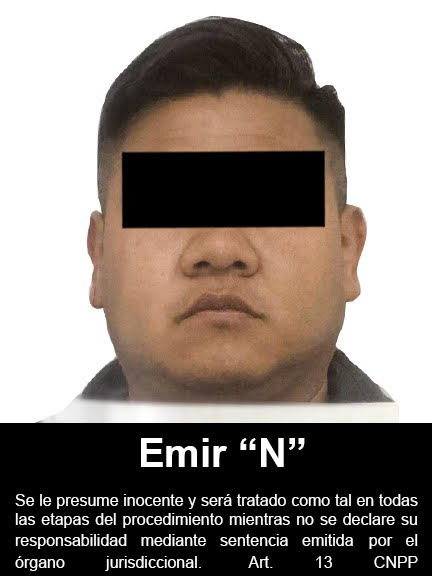 H1 TLAX – 1968 VINCULACIÓN UNA PERSONA CARTUCHOS AUTORIZADO