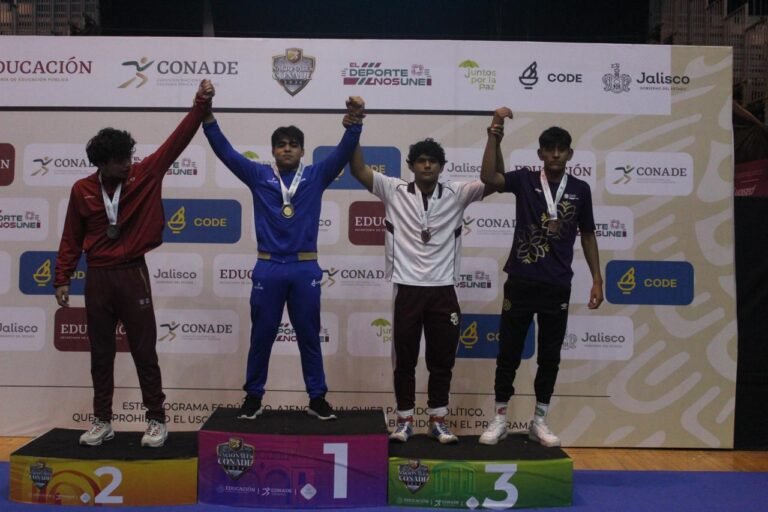 Histórica Medalla de Plata en Ciclismo de Pista