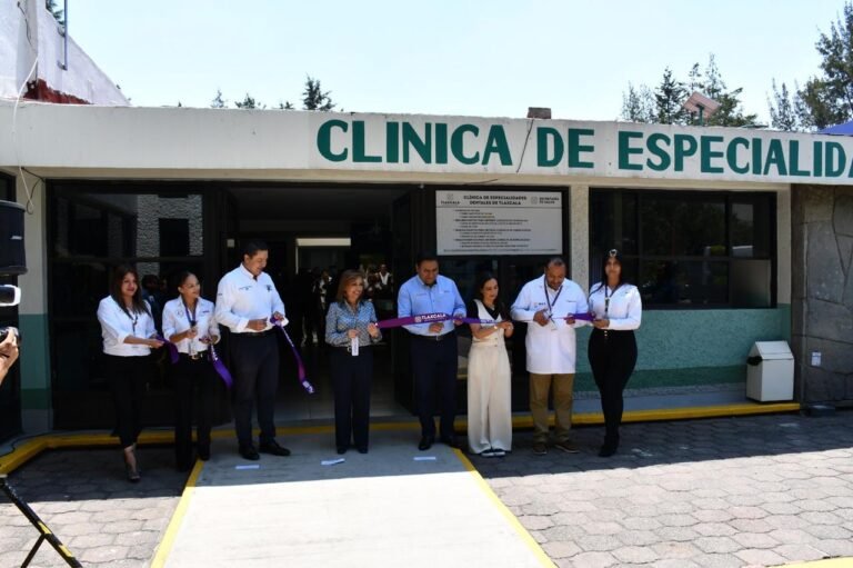 «La Inversión en la Salud es Permanente»: Gobernadora