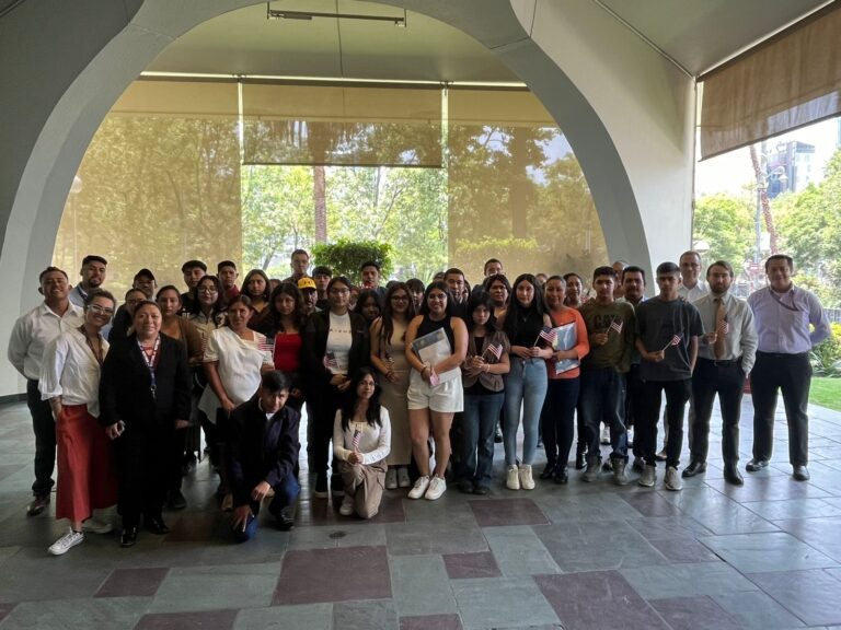 Obtendrán Pasaporte Americano 24 Ciudadanos Mexico-Americanos que Radican en Tlaxcala