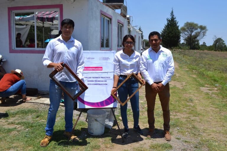 Secretaría de Bienestar Impulsa Acciones Sustentables Entre Beneficiarios de sus Programas
