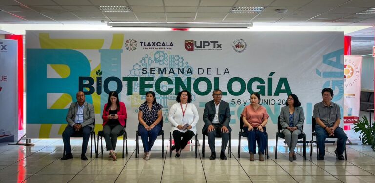 UPTx Lleva a Cabo la Semana de Biotecnología