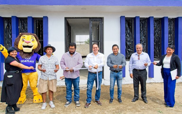 Inaugura Icatlax Nuevo Modelo de Capacitación en Nativitas
