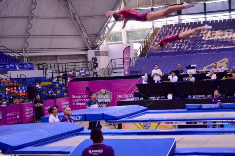 Tlaxcala, Bicampeón en 2000 Metros Planos de Nacionales Conade