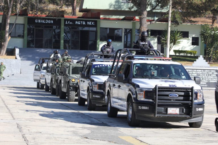 Tlaxcala Acumula 22 Meses con la Incidencia Delictiva más Baja de México