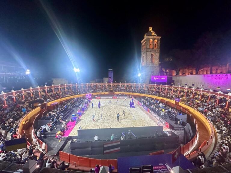 Dan a Conocer Países que Buscarán Boleto Olímpico en Norceca de Voleibol de Playa