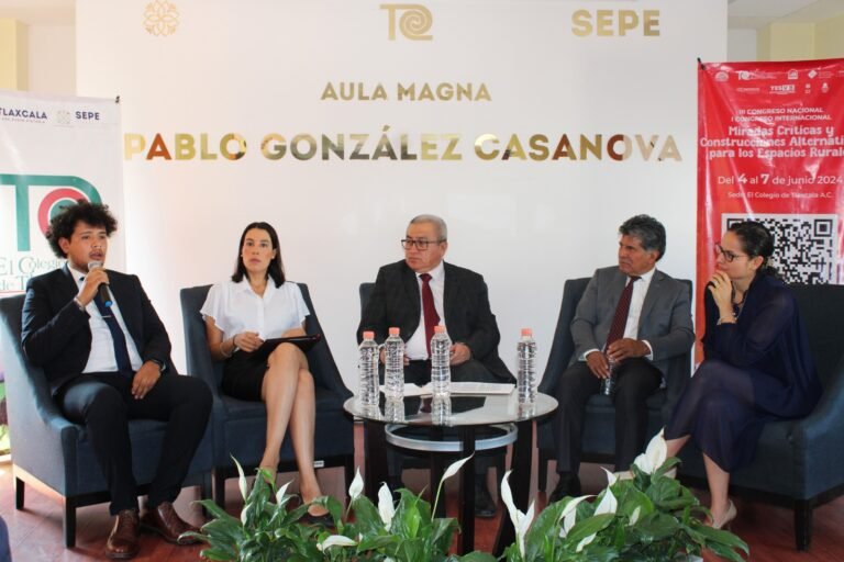 Realiza Coltlax III Congreso Macional y I Internacional «Miradas, Críticas y Construcciones Alternativas Para los Espacios Rurales»