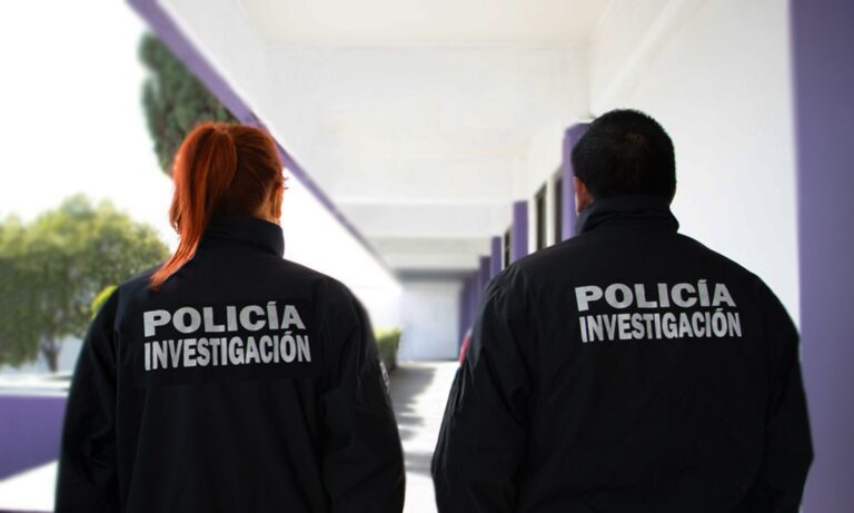 Aprehende PGJE a Hombre por no Comparecer a una Audiencia