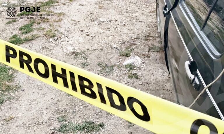 Integra PGJE Carpeta de Investigación por Hechos Suscitados en El Carmen Tequexquitla