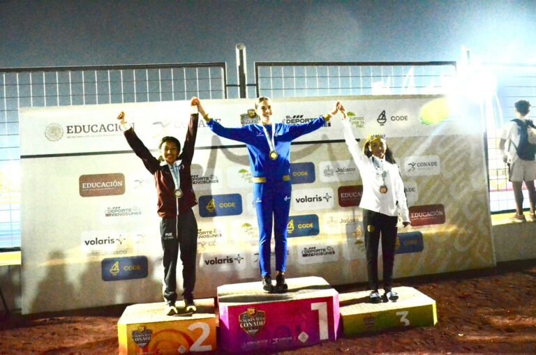 Tlaxcala Suma una Medalla más de Bronce en Nacionales CONADE 2024