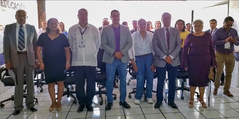 Entrega CECyTE–EMSaD pago de jubilaciones y liquidaciones voluntarias