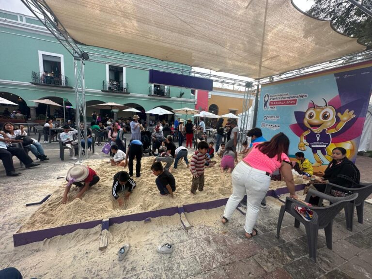 Invitan a Tlaxcaltecas a Formar Parte del Torneo Norceca Como Parte de la Oferta Cultural