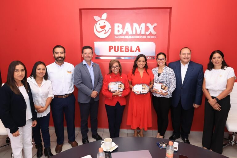 Refuerza Gobernadora Acciones en Favor de los Tlaxcaltecas