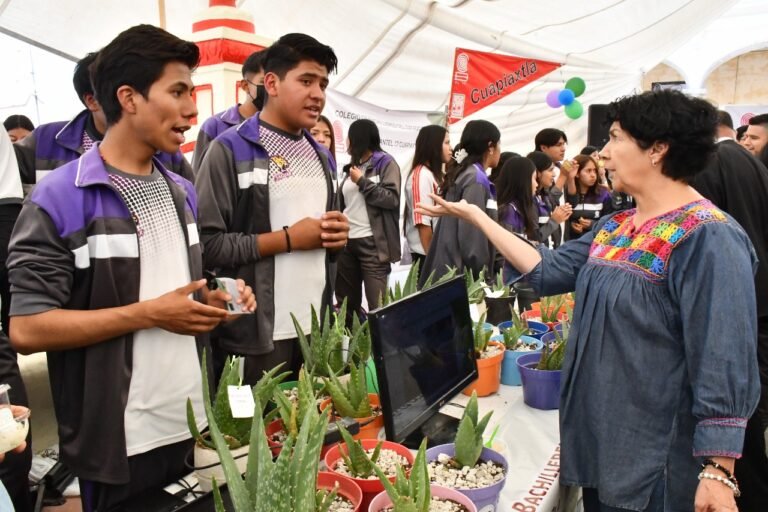 Presenta Cobat “Expo Sábila 2024”