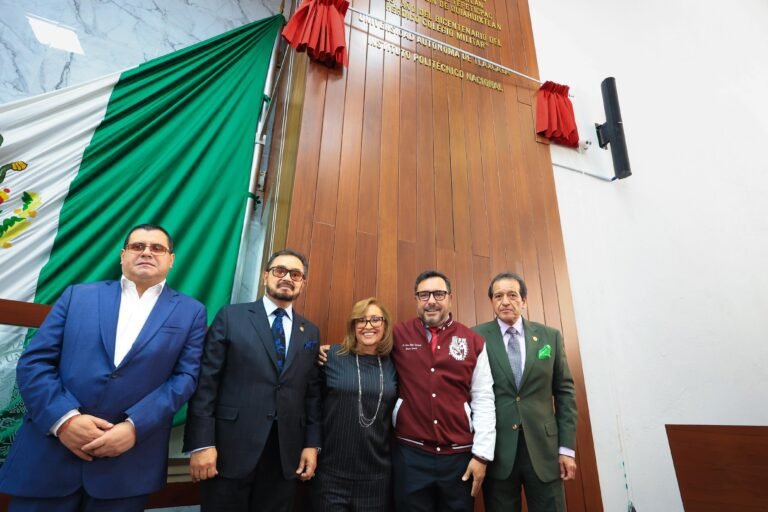 Signan Convenios de Colaboración Gobierno del Estado e Instituto Politécnico Nacional