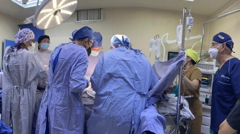 Realiza Hospital de Tzompantepec el Quinto Trasplante Renal de 2024