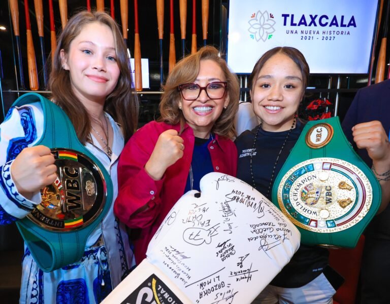 Tlaxcala, Epicentro del Deporte Internacional