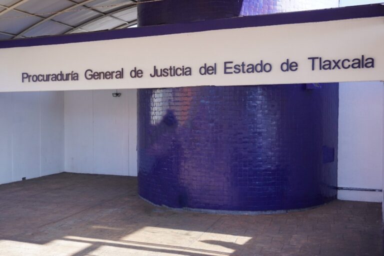 Obtiene PGJE sentencia condenatoria de un año y tres meses de prisión en procedimiento abreviado por robo calificado en grado de tentativa