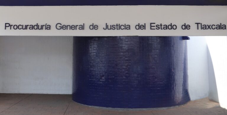 Investiga PGJE hechos suscitados en San Lucas Tecopilco