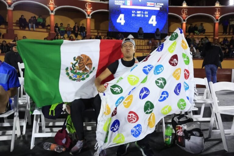 México Vence a Costa Rica en Clasificatorio Preolímpico Norceca