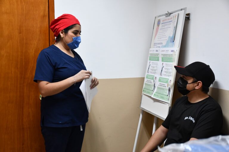 Realizará sector salud jornada gratuita de vasectomías sin bisturí