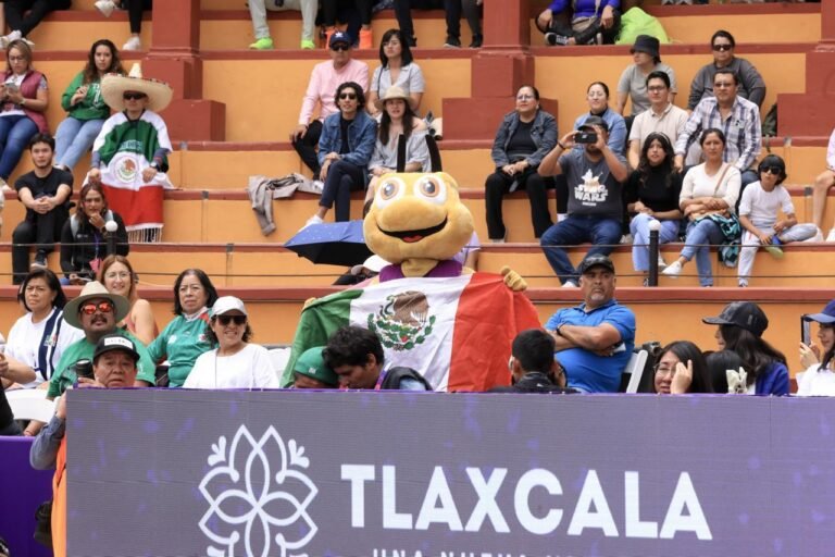 Duplas Mexicanas van a Cuartos de Final en Torneo de Voleibol Como Líderes de Grupo