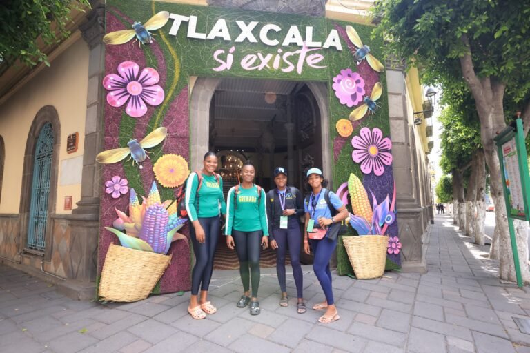 Tlaxcala, Ideal Para el Voleibol de Playa