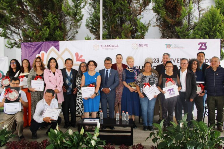 Celebra Colegio de Tlaxcala 23 Años de Fundación
