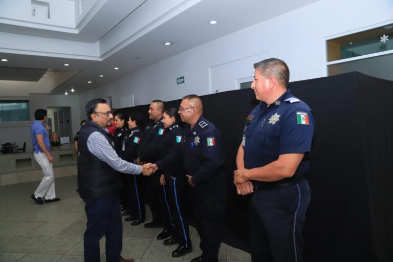 Fomenta Secretaría de Seguridad Ciudadana una Vida Libre de Violencia