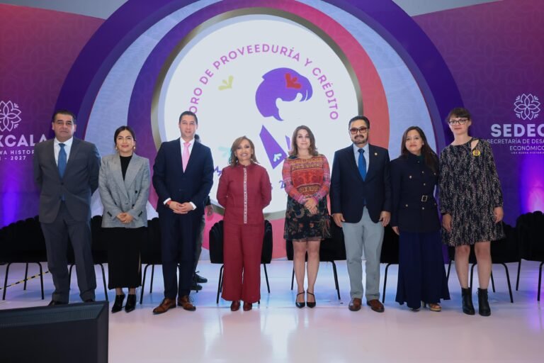 Ratifica Lorena Cuéllar su Compromiso con el Empoderamiento Económico de las Mujeres
