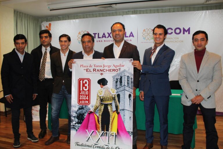 El próximo sábado 13 de julio será la Tradicional Corrida de la Prensa