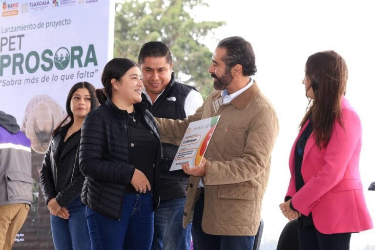 Tlaxcala, Segundo Lugar Nacional en Combate a la Pobreza Alimentaria