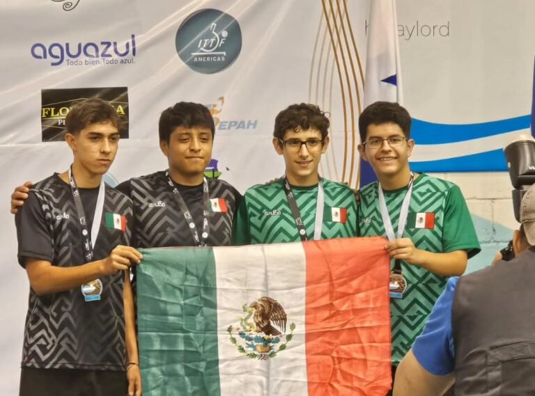 Obtiene Tlaxcalteca Medallas de Bronce en Honduras