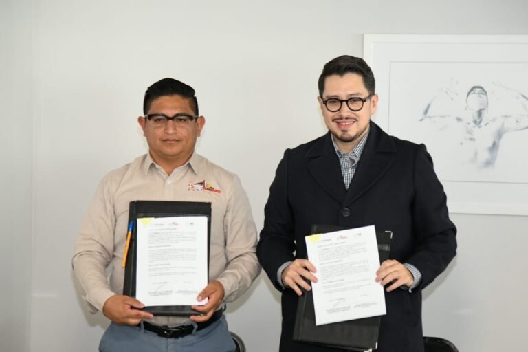 Firman Convenio Para Crear Extensión de Escuela de Música de Tlaxcala en Terrenate