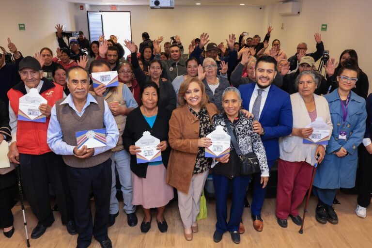 Continúa Gobernadora Uniendo Historias con Reencuentros Familiares